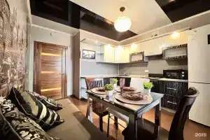 Апартаменты на улица Лескова, 3