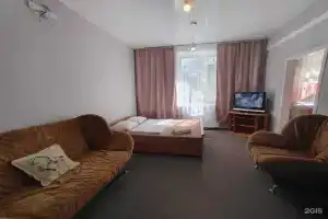 Апартаменты на Цвиллинга 55а, Челябинск