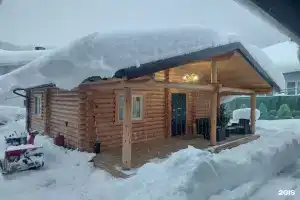 Гостевой дом «Зеленый дом», Красная Поляна