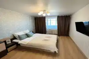 Созвездие Камчатки на бульваре Рыбацкой Славы, Петропавловск-Камчатский