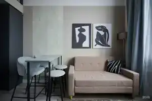 Апартаменты на Грайвороновская улица, 4с1, Москва