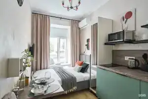 Апартаменты на улица Большая Якиманка, 35с1, Москва
