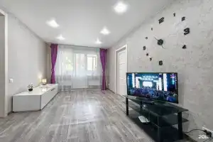 Апартаменты на улица Разина, 6А, Челябинск