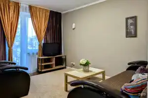 Апартаменты на Комсомольский проспект 29, Москва