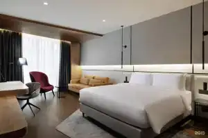 Отель «Radisson Blu Leninsky Prospect Hotel,», Москва