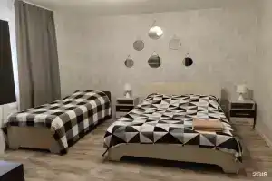 Апартаменты на улица Юрасова, 19В, Кочелаево