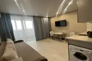 Апартаменты на Пионерская улица, 1/2Б, Хабаровск
