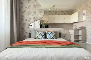 Апартаменты на Иркутск Ядринцева 1/9-29, Иркутск