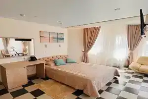 Мотель «Легенда», Чапаевск