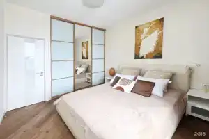 Апартаменты на шоссе Энтузиастов, 86Ак2, Москва