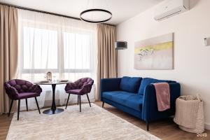 Апартаменты на Очаковское шоссе, 5к1, Москва