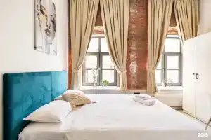 Апартаменты на Суворовская, 19с1, Москва