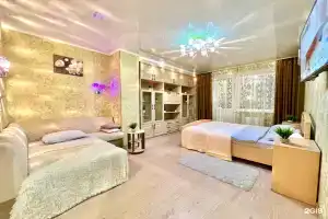 Самарские апартаменты на улице Арцыбушевская, Самара