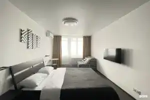 Апартаменты «Апартамены на Пречистенской Набережной 74»