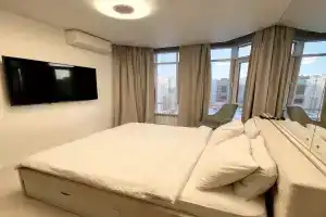 Апартаменты на пр. Притомский, д. 31/2, Кемерово