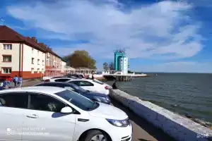 Апартаменты у Маяка с видом на море
