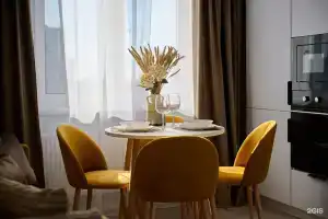 Апартаменты на улица Республики, 204к7, Тюмень