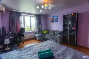 Апартаменты на ул 3-я Радиаторская, 9, Москва