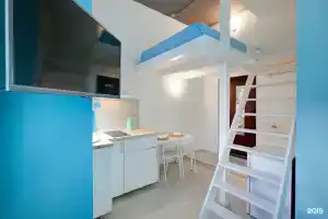 Апартаменты на Сакко и Ванцетти, 78а, Воронеж