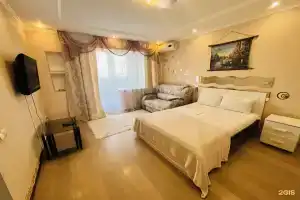 Квартиры посуточно на Октябрьской 79