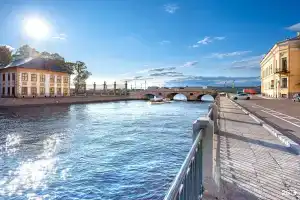 Гостевой дом «Огниво», Санкт-Петербург