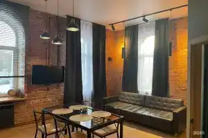 W-apartments на улице Красноармейская, Выборг