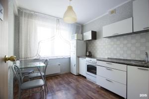 Апартаменты Крассталкер, Красноярск