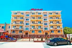 Гостиничный комплекс «Марсель», Витязево