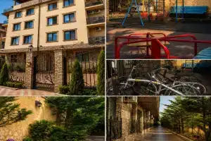 Апартаменты на Нижнеимеретинская улица, 143, Адлер
