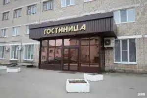 Гостиница «Русь», Кириллов