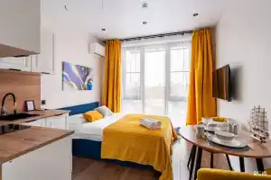 Апартаменты на Окружной проезд, 10Б, Москва