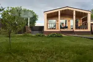 Усадьба Лесных в Нелже