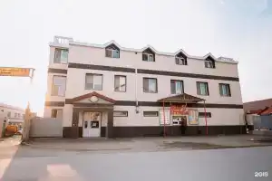 Мотель «Сити», Южно-Сахалинск