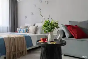 Апартаменты на ул. Вересаева 101/2с1, Ростов-на-Дону