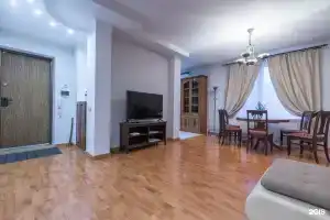 Апартаменты на ул. Смоленская, д.7, Москва