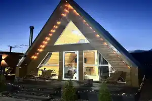 А-фрейм, Элиста