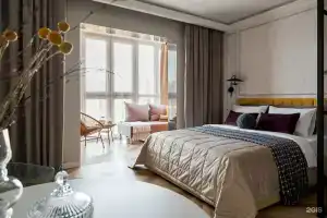 Апартаменты на Верхняя Набережная, 173/1, Relax view, Иркутск