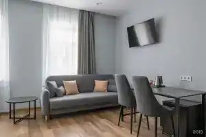 Отель на Сайдашева, Казань