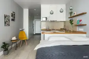 Апартаменты «Westview»