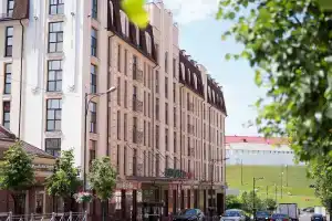 Отель «Courtyard by Marriott Kazan Kremlin», Казань