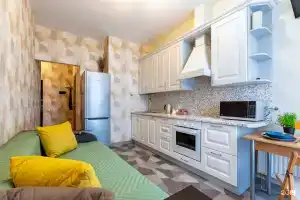 Апартаменты на Фермское ш., 20 корп 2, кв.201, Санкт-Петербург