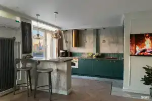 Апартаменты на Москва, Большой Саввинский переулок, дом 10, строение 1, Москва