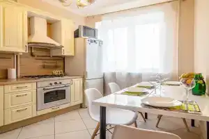 Апартаменты на Смоленский бульвар 1/2, Москва
