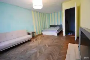 Апартаменты на Ибрагимова 2, Москва
