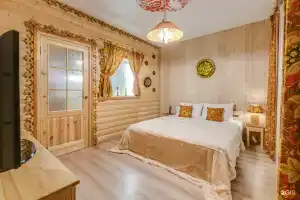 Апартаменты на Лыжный пер., 8 корпус 1, Санкт-Петербург
