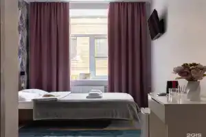 АпартПейдж на Митавском, Санкт-Петербург