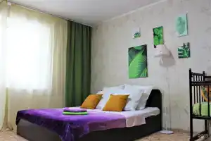 День и ночь на улице Медгородок, Челябинск
