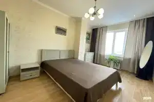 Апартаменты на Черноморская улица, 61, Анапа