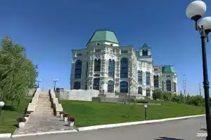 Гостиница «Театральная», Астрахань