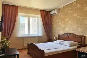 Апартаменты на Черкасская ул., 71/1к2, Краснодар